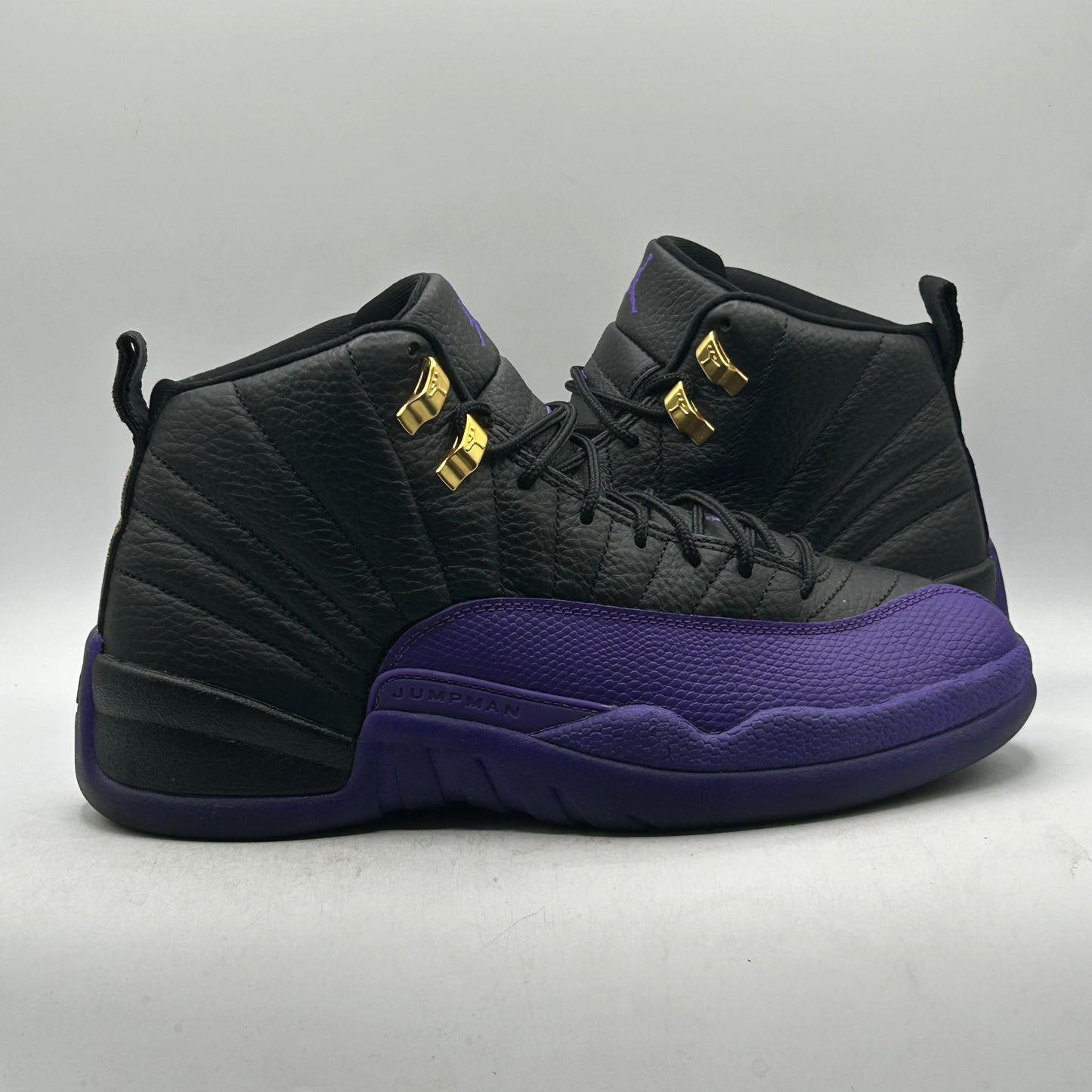 (Used) Jordan 12 Field Purple Size 9.5