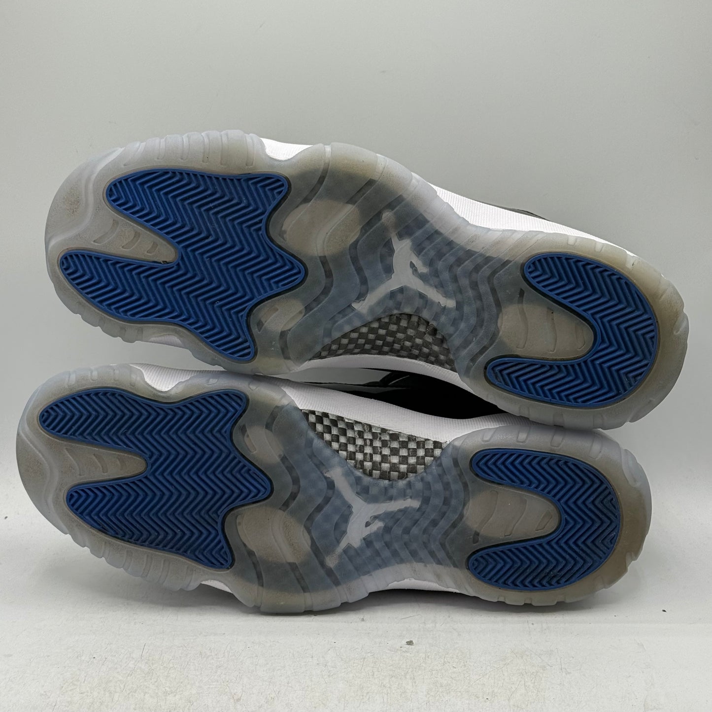 (Used) Jordan 11 Low Space Jam Size 12