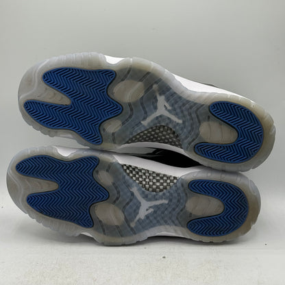 (Used) Jordan 11 Low Space Jam Size 12
