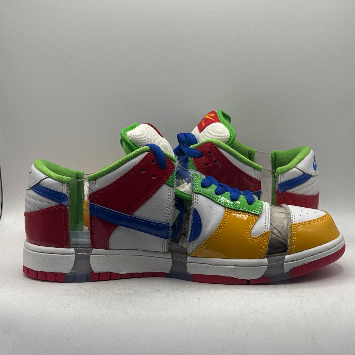 (Used) Nike SB Dunk Low Sandy Bodecker Size 12