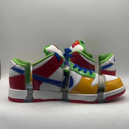 (Used) Nike SB Dunk Low Sandy Bodecker Size 12
