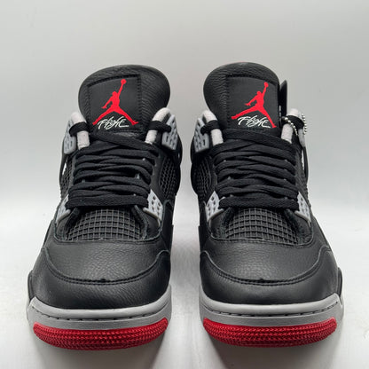 (Used) Jordan 4 Bred Reimagined Size 10