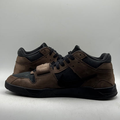 (USED) Jordan Jumpman Jack TS Dark Mocha Size 10