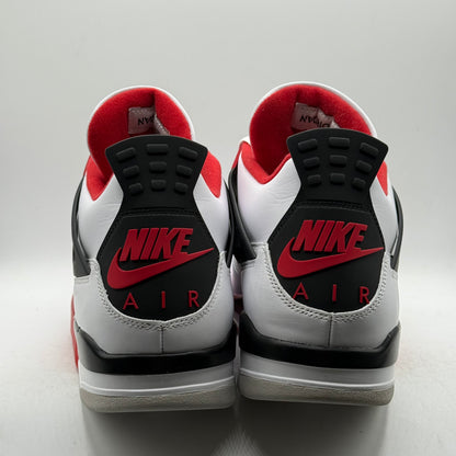 (Used) Jordan 4 Fire Red (2020) Size 13