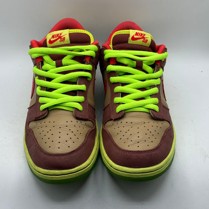 (USED) Nike SB Dunk Low Toxic Sea Robbin Size 11