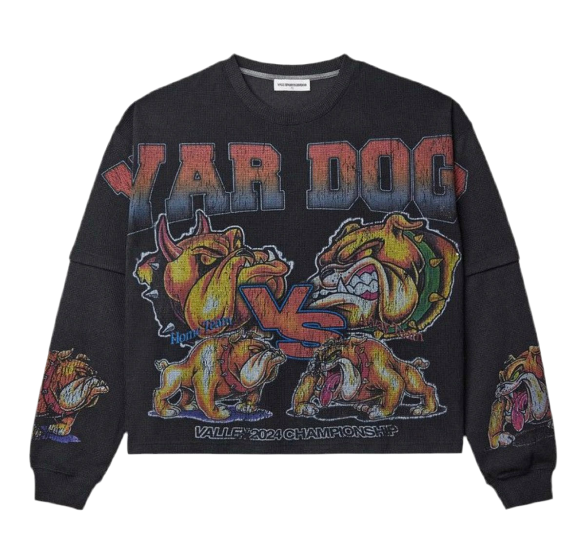 Vale War Dog Thermal L/S