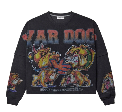 Vale War Dog Thermal L/S