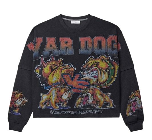Vale War Dog Thermal L/S