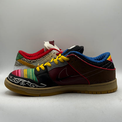 (USED) Nike SB Dunk Low What The Paul Size 13