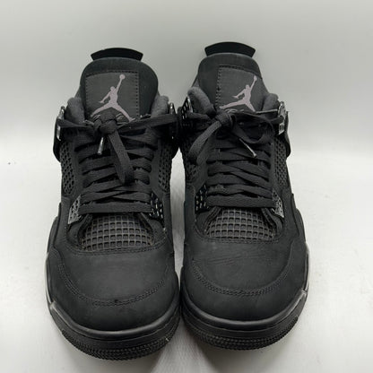 (Used) Jordan 4 Black Cat (2025) Size 10