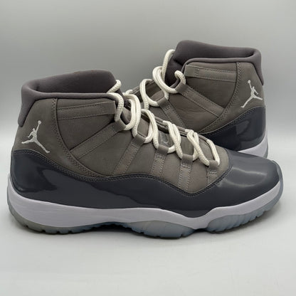 (USED) Jordan 11 Cool Grey Size 12
