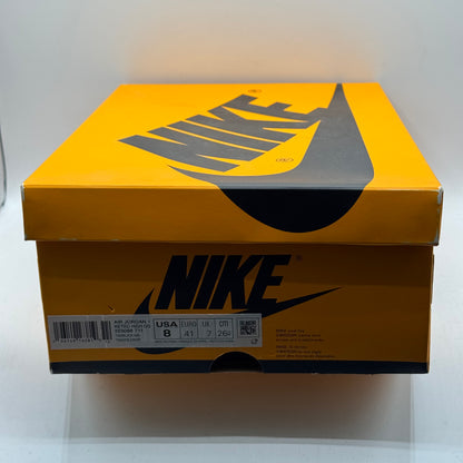 (Used) Jordan 1 High Taxi Size 8
