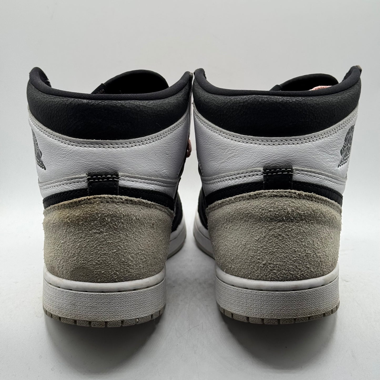 (Used No Box) Jordan 1 High Bleached Coral Size 11