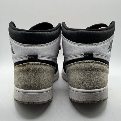 (Used No Box) Jordan 1 High Bleached Coral Size 11
