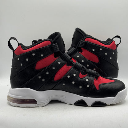 (Used) Nike Air Max 2 CB '94 Black Gym Red Size 10