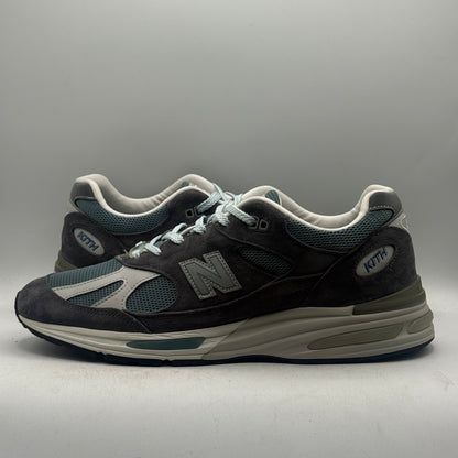 (Used) New Balance 991v2 MiUK Kith Osaka Pack Size 11.5