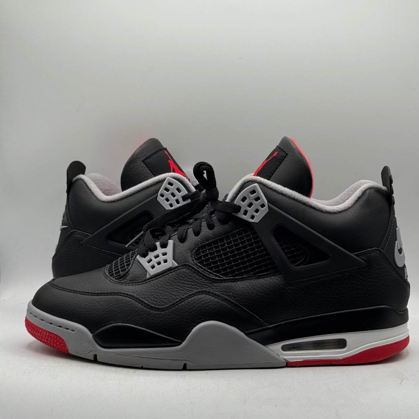 (Used) Jordan 4 Bred Reimagined Size 13