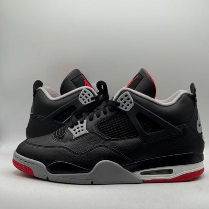 (Used) Jordan 4 Bred Reimagined Size 13
