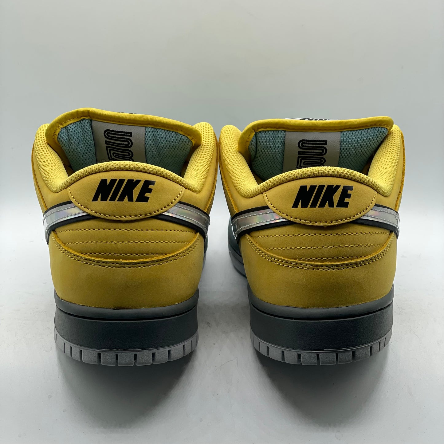 (USED) Nike SB Dunk Low Muni Lightning Denim Turquoise Size 12