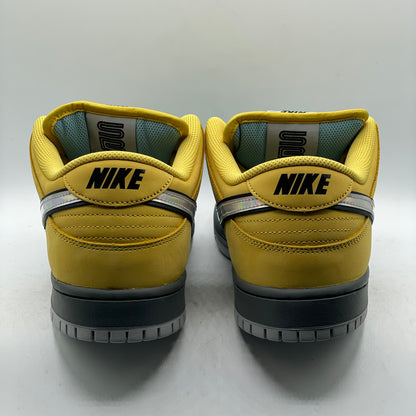 (USED) Nike SB Dunk Low Muni Lightning Denim Turquoise Size 12