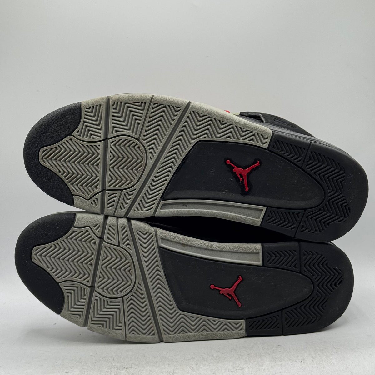 (USED) Jordan 4 Black Lazer (2005) Size 12