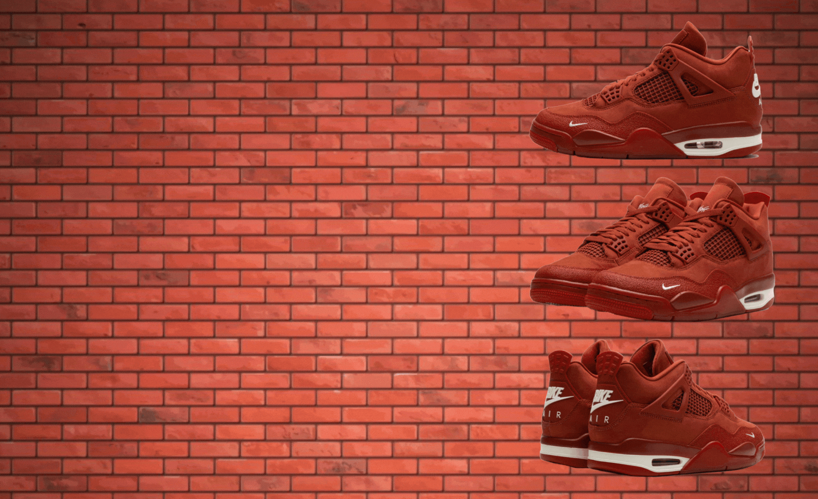Jordan 4 Cave Stone