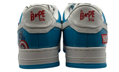 Bape Sta Marvel Comics Captain America (2022) Size 10