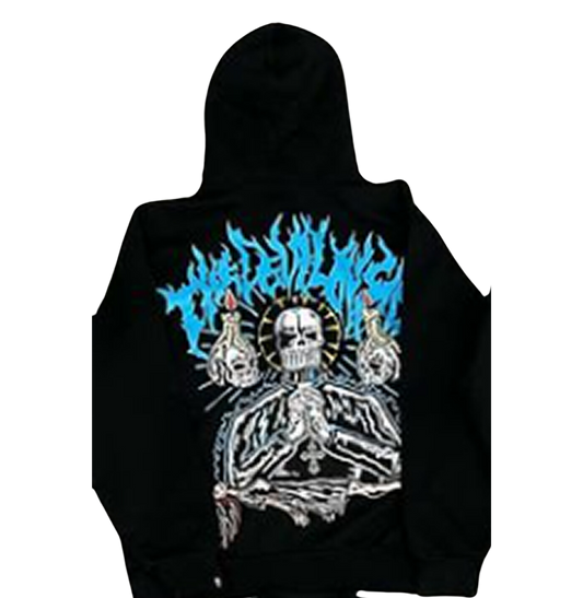 Warren Lotas The Devil Inside Hoodie