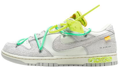 Nike Off-White Dunk Low Lot 14/50