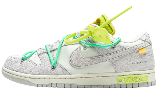 Nike Off-White Dunk Low Lot 14/50