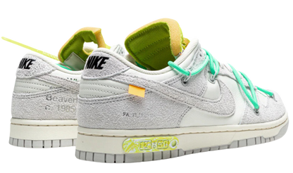 Nike Off-White Dunk Low Lot 14/50