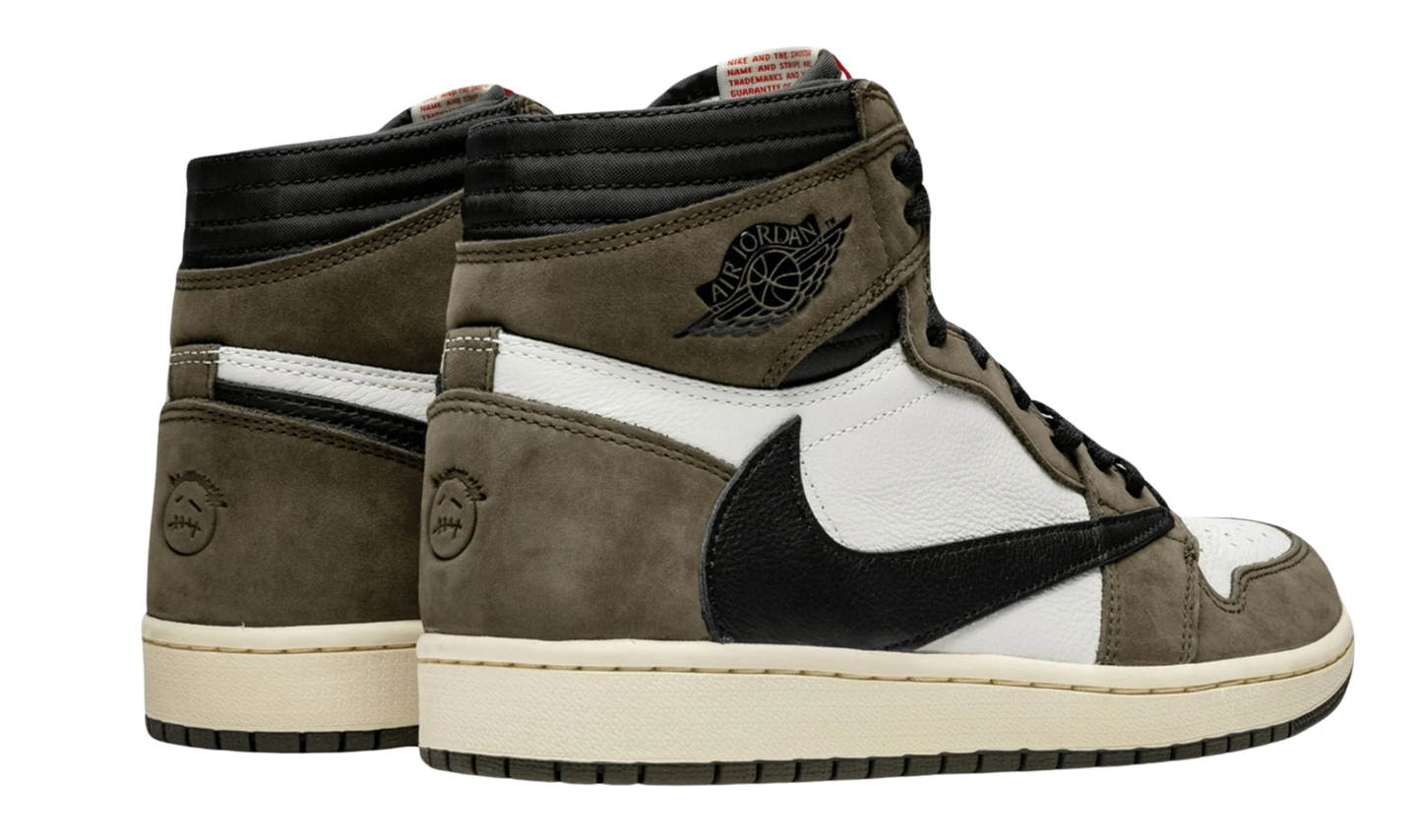 Jordan 1 High Travis Scott Mocha