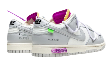 Nike Off-White Dunk Low Lot 3/50