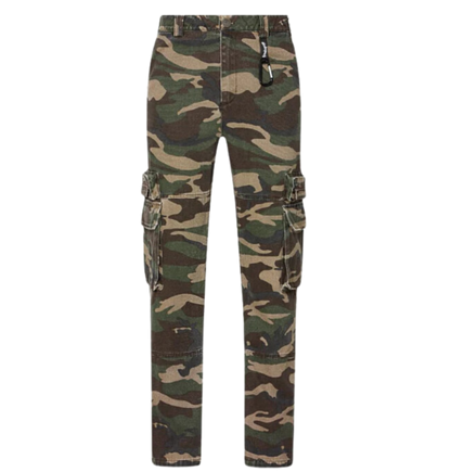 GodSpeed Cargo Pants (Camo)