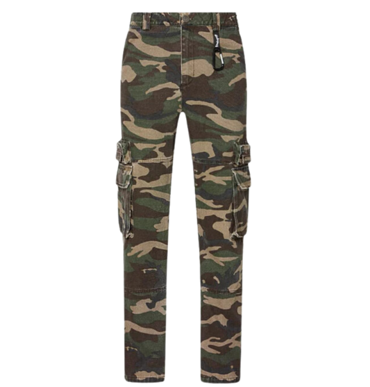 GodSpeed Cargo Pants (Camo)