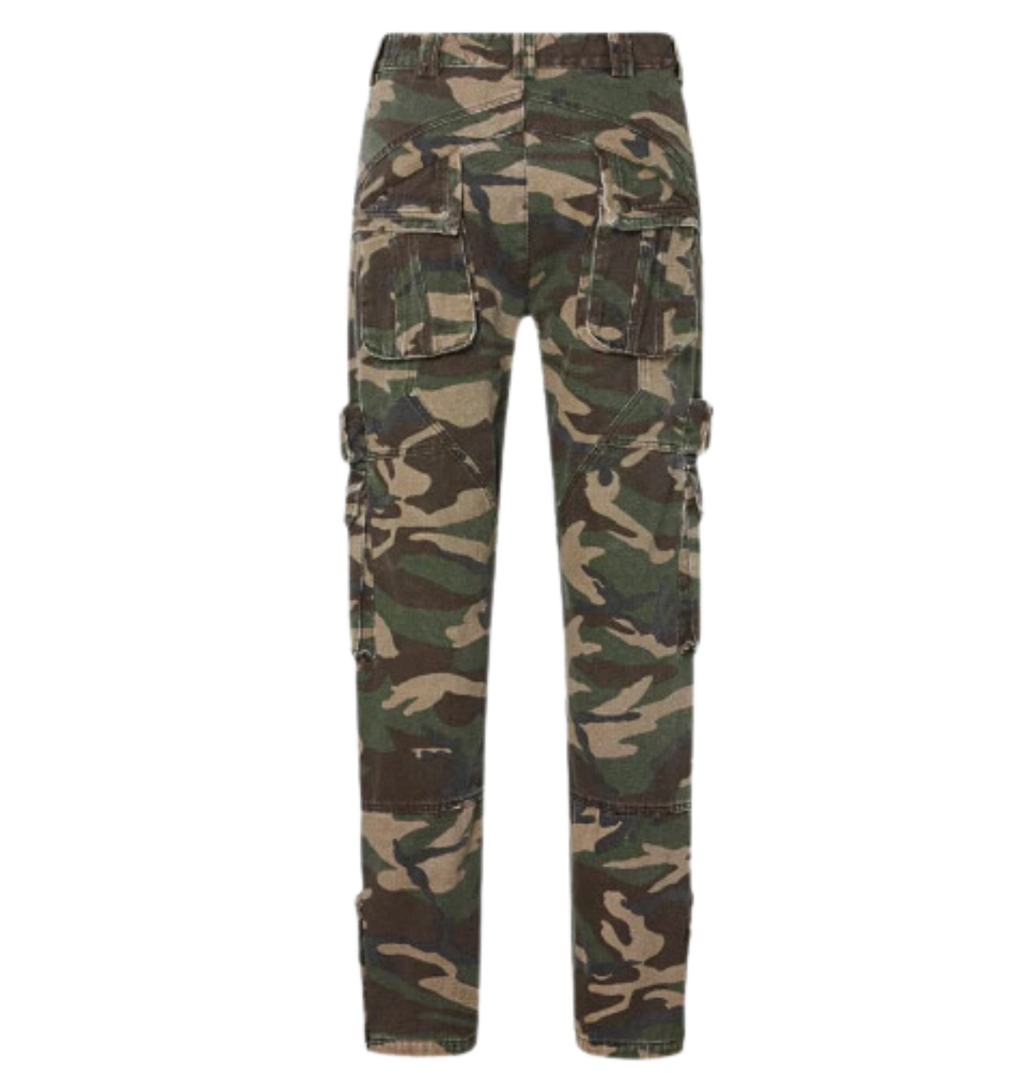 GodSpeed Cargo Pants (Camo)