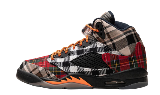 Jordan 5 Plaid (GS)