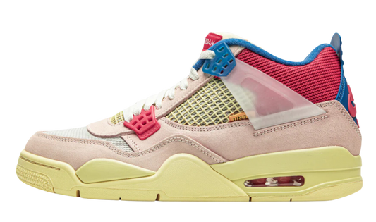 Jordan 4 Union Guava Ice