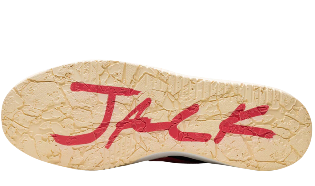 Travis Scott Jordan Jumpman Jack University Red