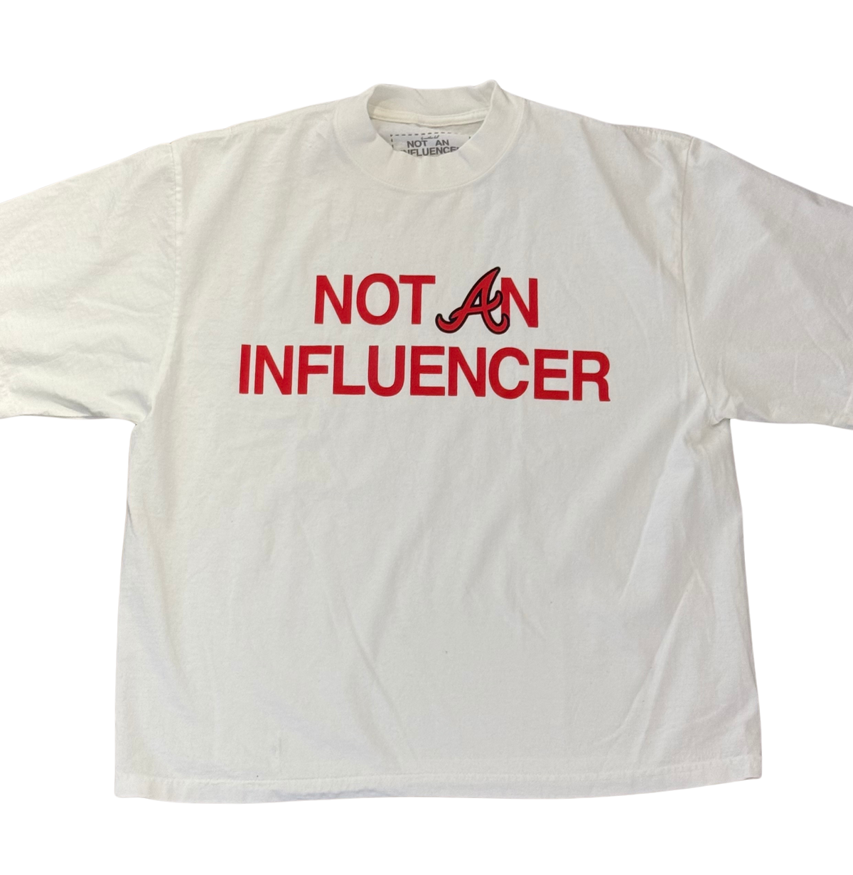 Not A Influencer ATL (White) – 96' Kickz