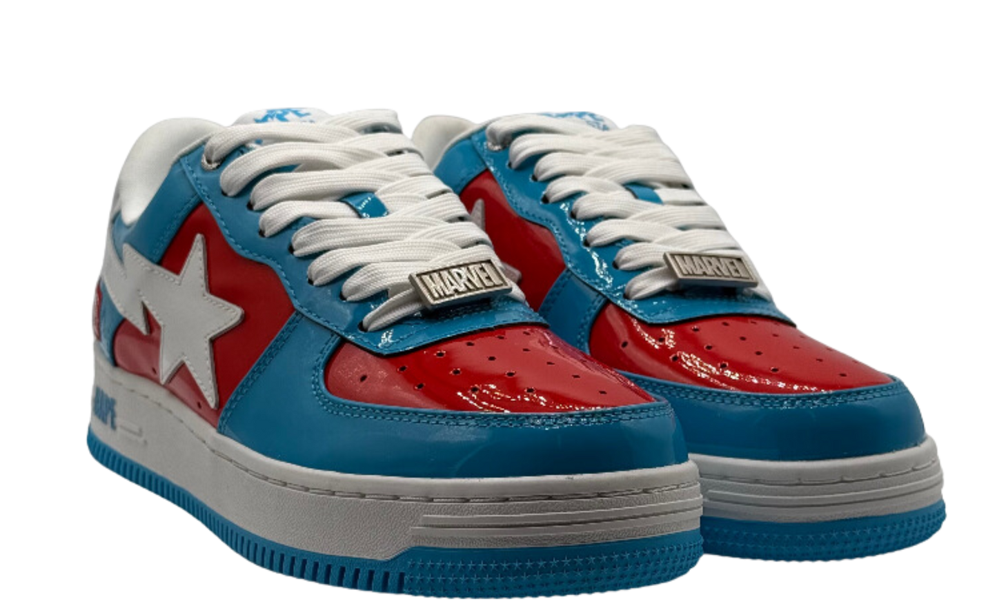 Bape Sta Marvel Comics Captain America (2022) Size 10