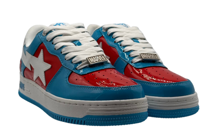 Bape Sta Marvel Comics Captain America (2022) Size 10