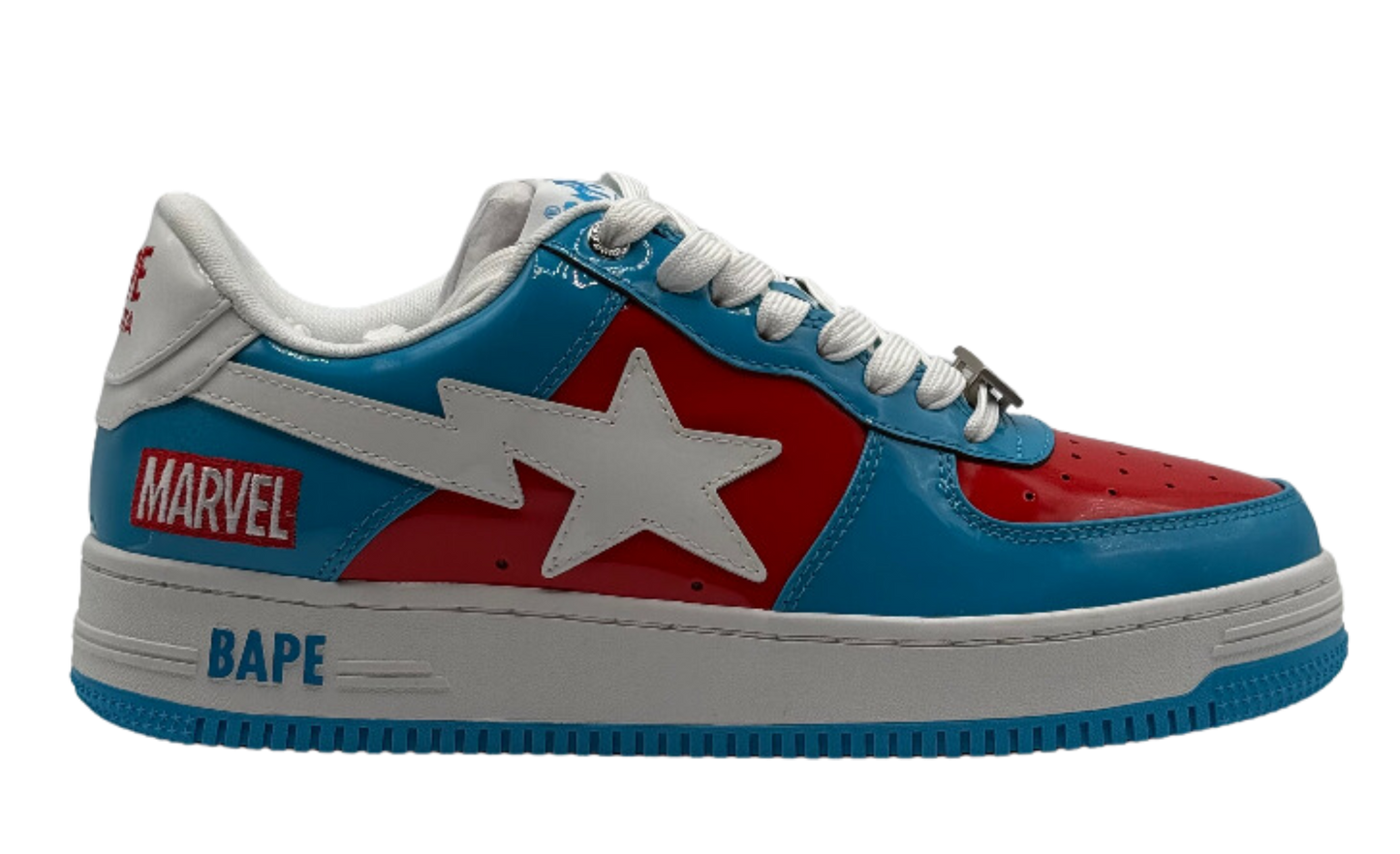 Bape Sta Marvel Comics Captain America (2022) Size 10