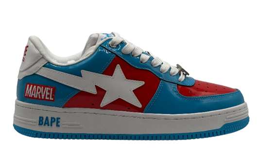 Bape Sta Marvel Comics Captain America (2022) Size 10