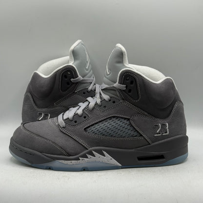 (USED) Jordan 5 Wolf Grey (2026) Size 9.5