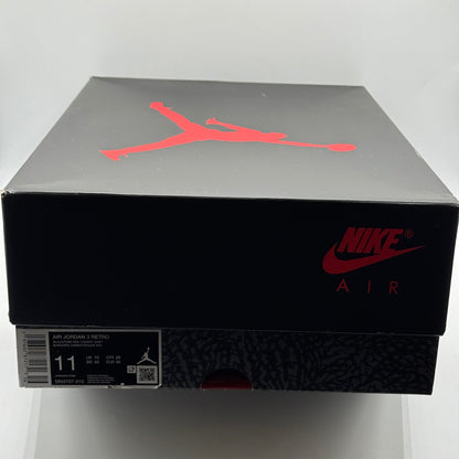 (USED) Jordan 3 Black Cement (2024) Size 11