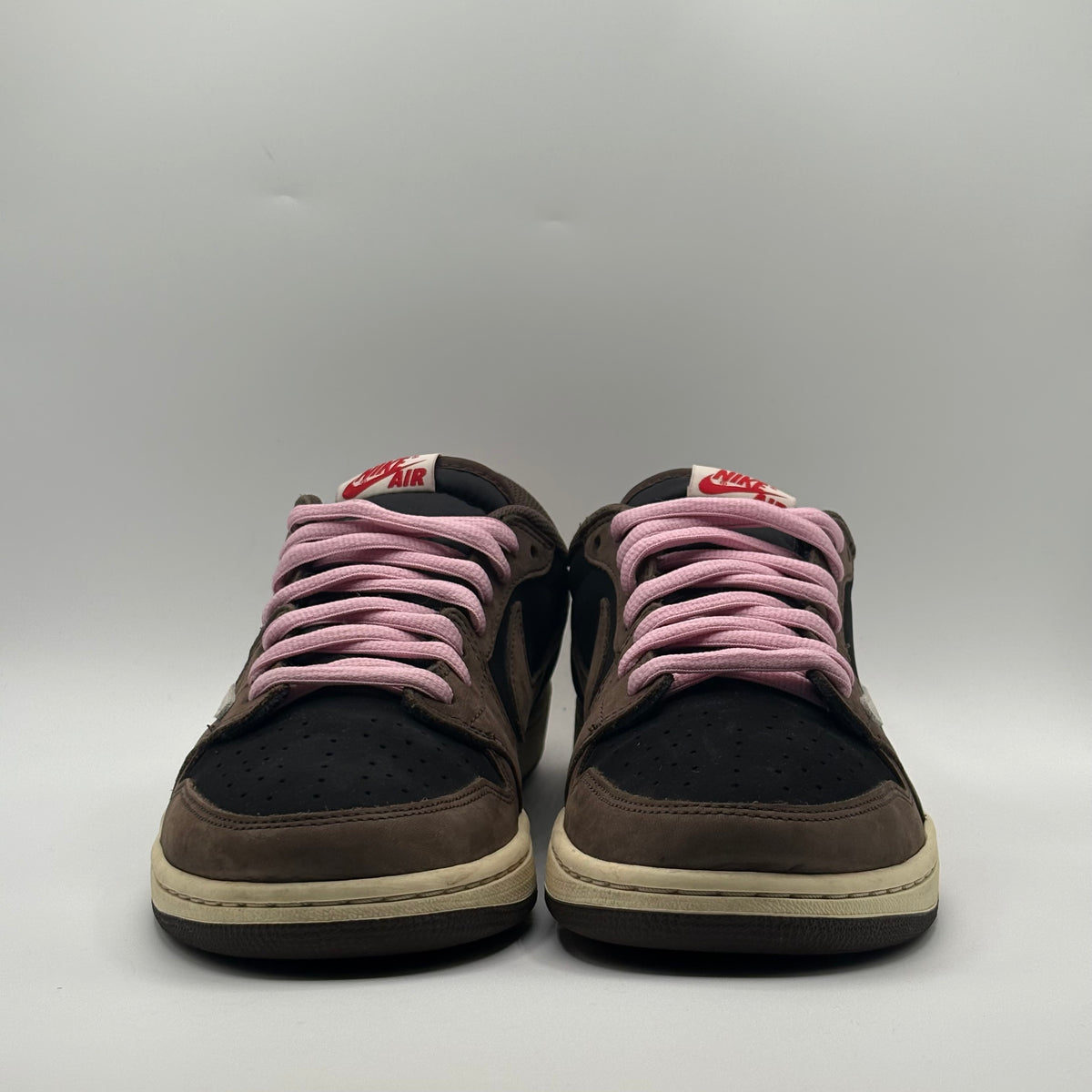 (Used) Jordan 1 Low OG SP Travis Scott Mocha Size 11.5