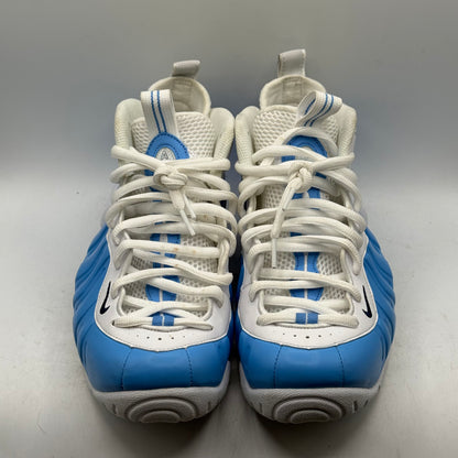 (USED NO BOX) Nike Foamposite Pro University Blue (2026) Size 9
