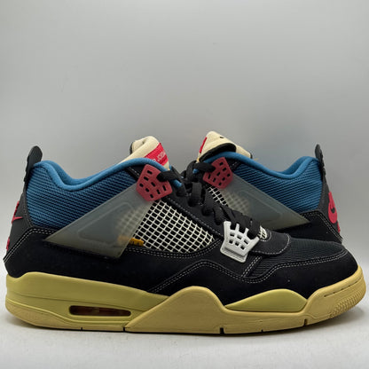 (Used) Jordan 4 Union Off Noir Size 13