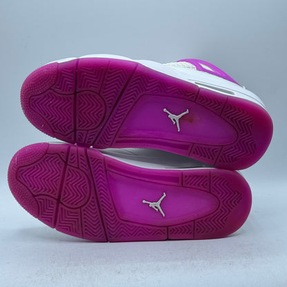 (Used) Jordan 4 Hyper Violet Size 6.5Y